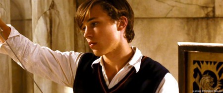 Jasné severné nebo, vaším kráľom bude Peter- statočný   -Jill-